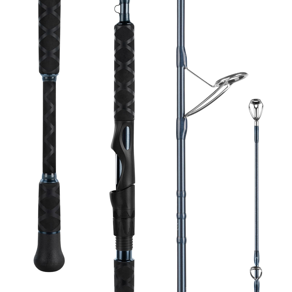 KastKing Rekon Saltwater Spinning Rods – Powerful for Big Game