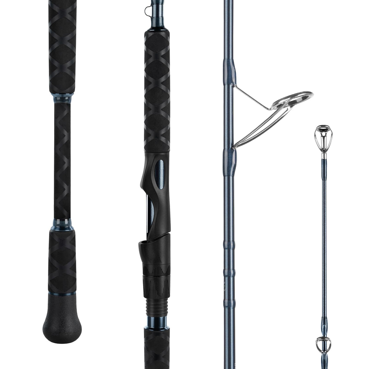 KastKing Rekon Saltwater Spinning Rods – Powerful for Big Game