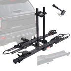 CRAVOT CyberRack E2 Hitch 2 E-Bike Rack with Ramp,200 lbs Capacity