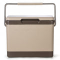 Bevanda - 20qt Verge Insulated Lunch Box - Durable Cooler with Magnetic Ice Packs - Hard Shell Cooler for Jobsite & All Day Temperature Control