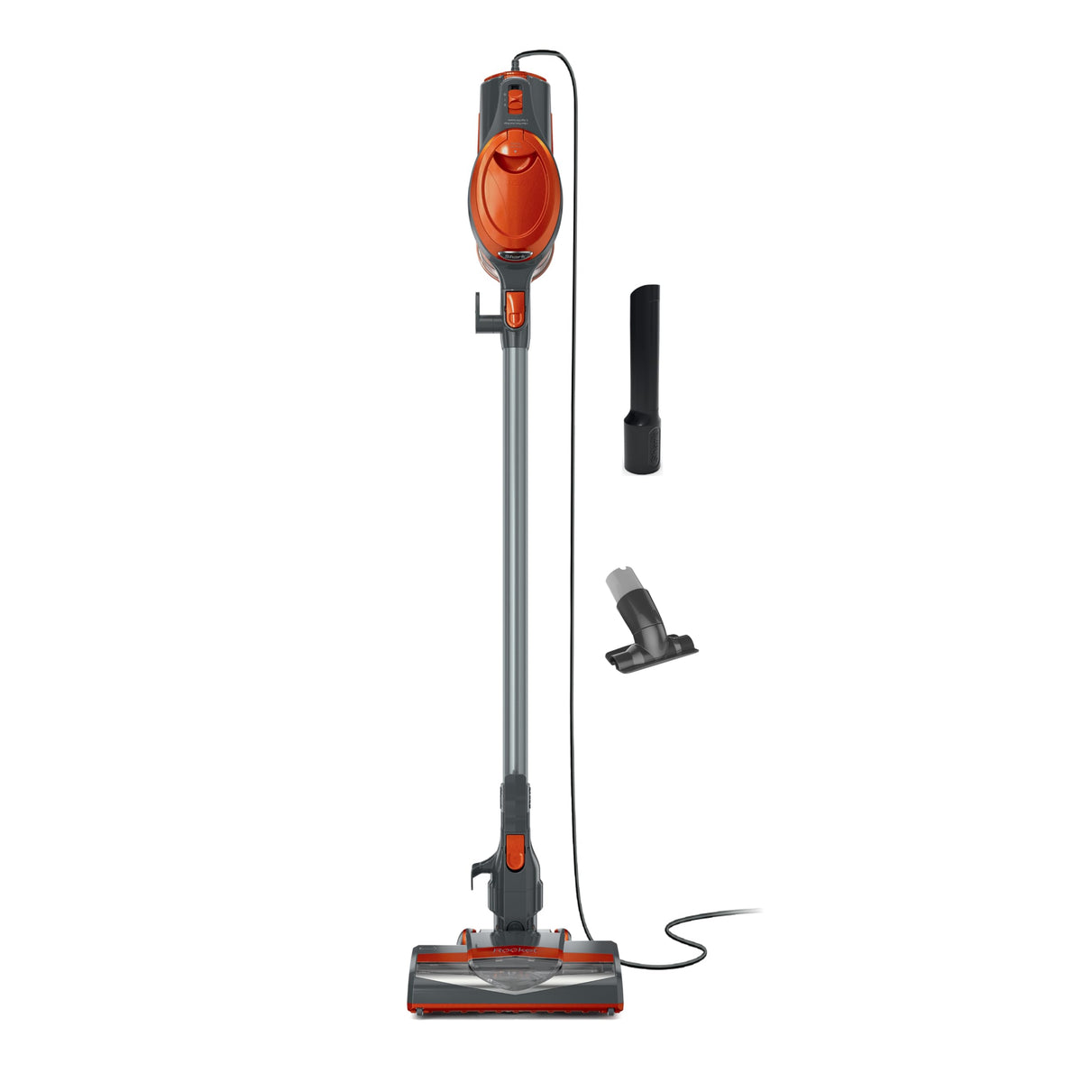 Shark Rocket Pro DLX Corded Stick Vacuum, XL Cup, Handheld, Fuchsia, HV371