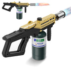 Sondiko Powerful Cooking Propane Torch, Adjustable Flame for Grilling