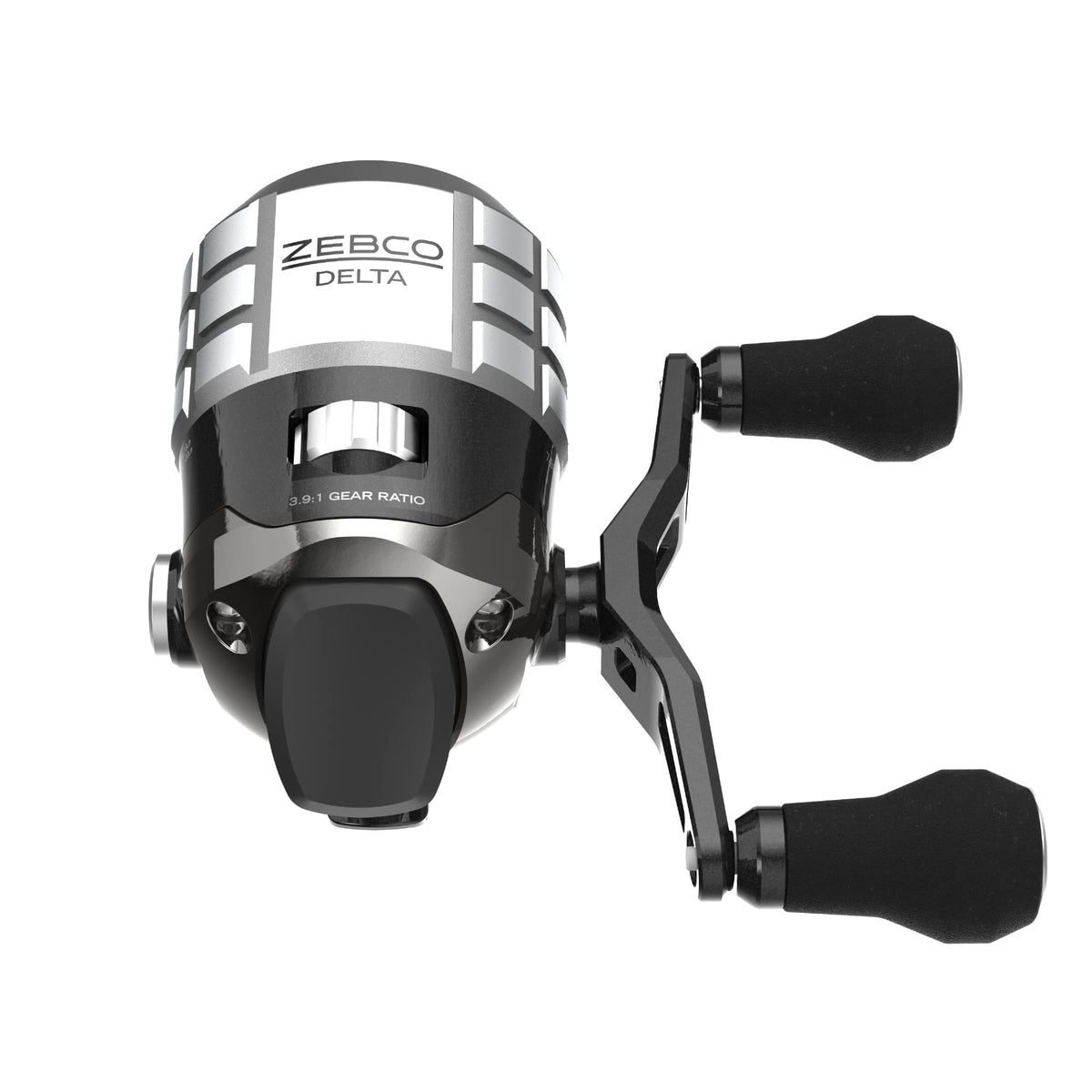 Zebco Delta Spincast Fishing Reel