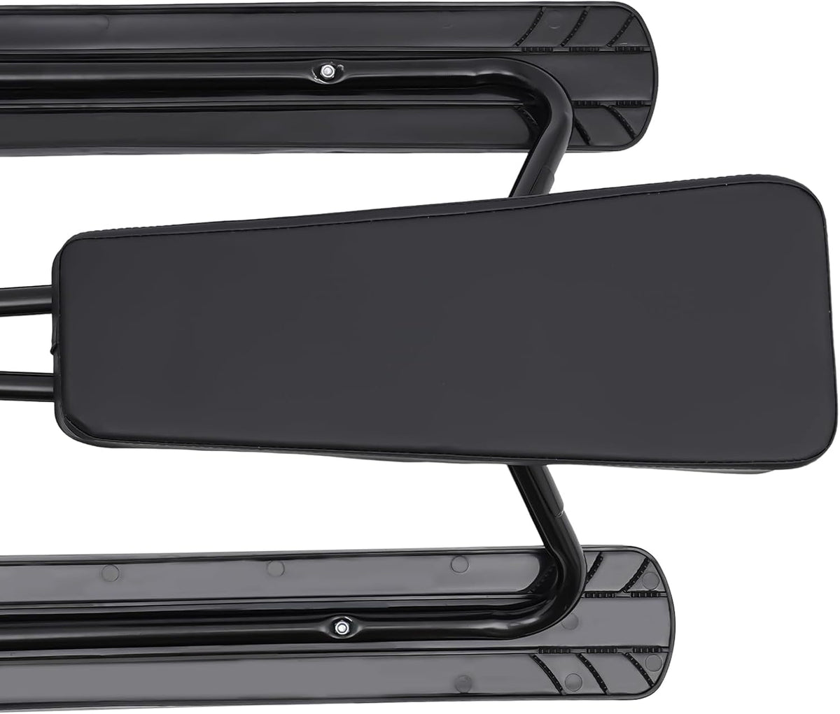 Snow Sled for Kids, Snow Racer Sled with Steering Wheel, Winter Ski Sled Snow Sled KidSuitable for 3-15 Years Kid, Green