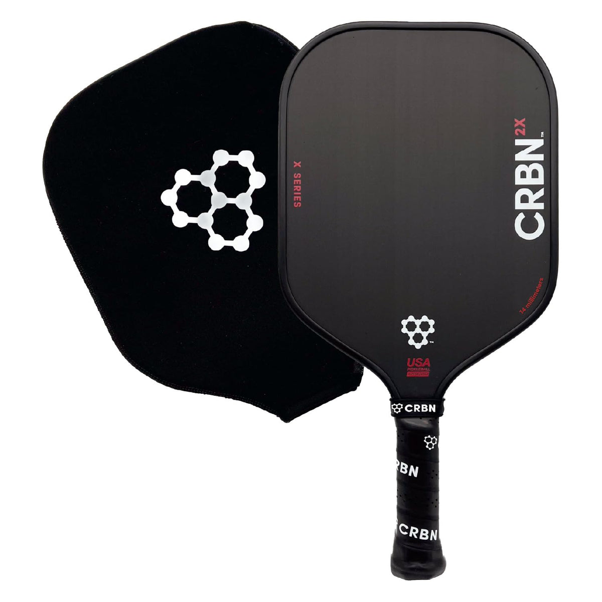 CRBN Pickleball - X Series Power Paddle