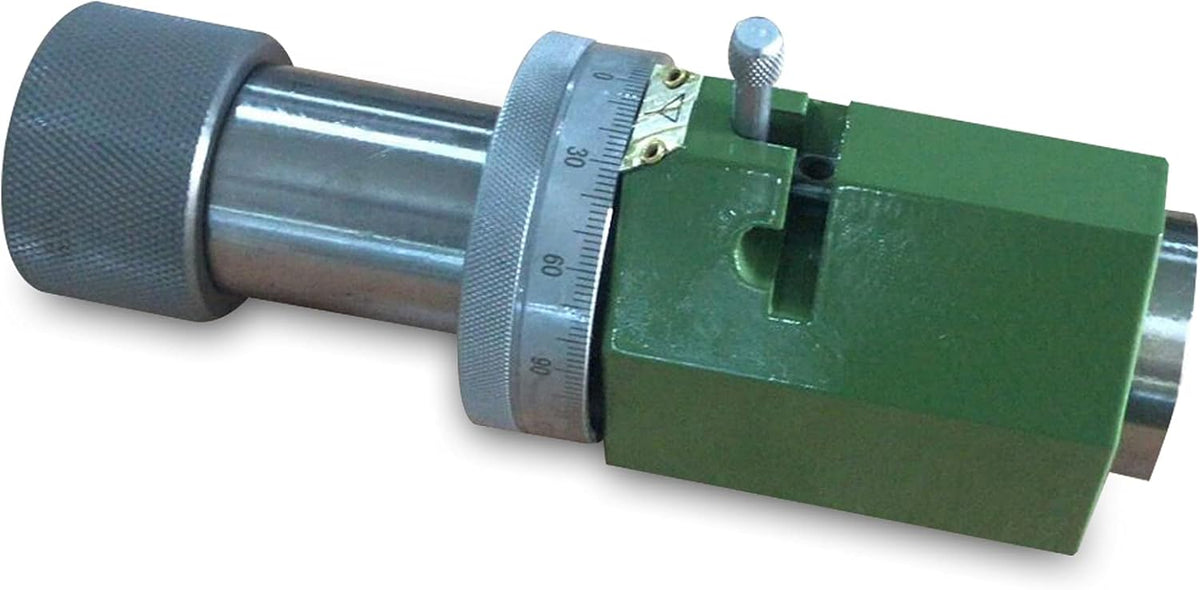 5C Cutter Head, U3 Universal Grinder 5C Cutter Head Sharpener Part Attachment Suitable for U3 Universal Grinding Machine