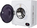 Winado 2.6 Cu.Ft Portable Dryer with Exhaust Hose, LCD Control Panel