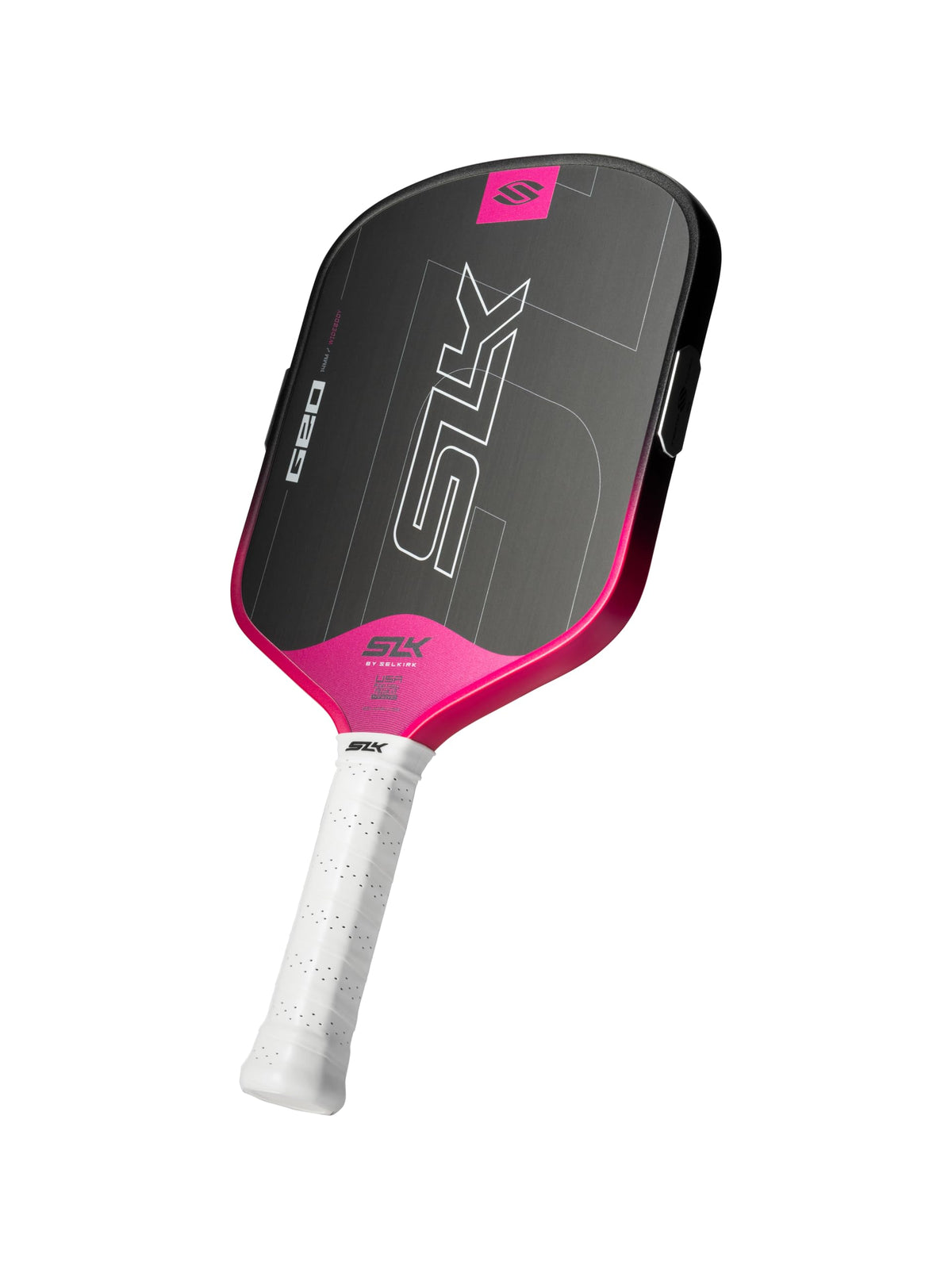 Selkirk Sport SLK Geo Pickleball Paddles | T700 Carbon Fiber Core