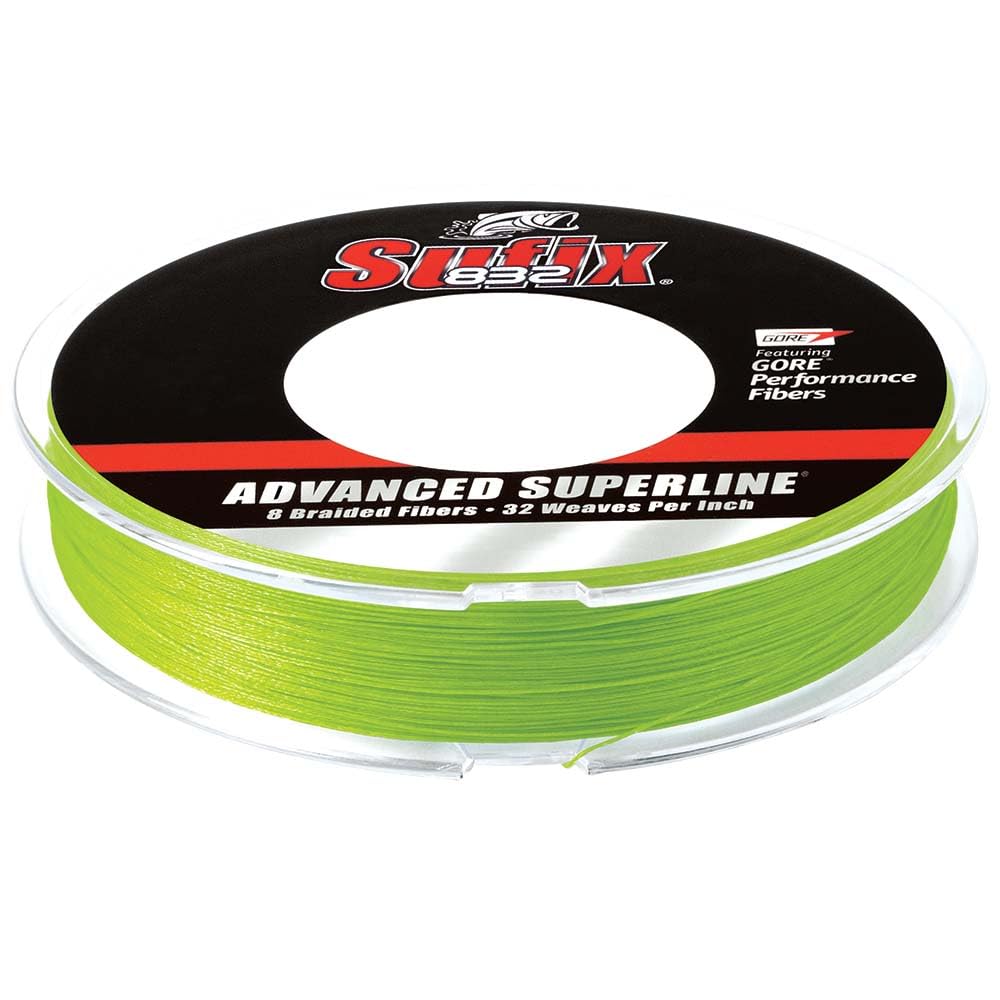 Sufix 832 Advanced Superline Braid - 150 yards