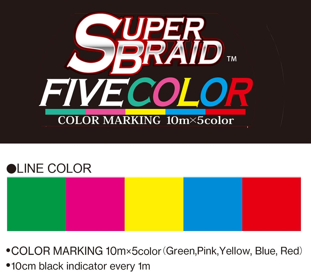DuelBraided Fishing Line