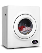 Feelfunn 1020W Portable Clothes Dryer with 4 Automatic Drying Modes