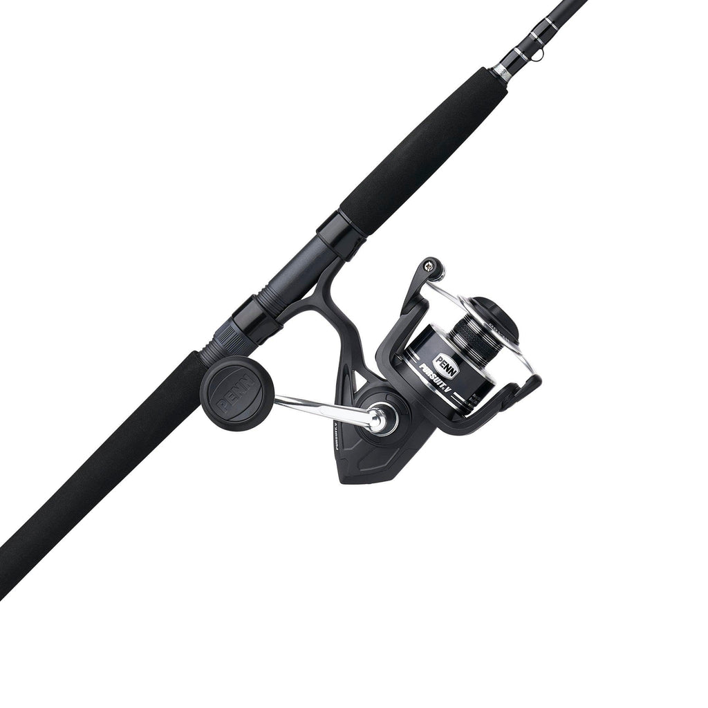 PENN Pursuit V Spinning Reel Combo