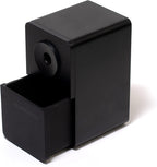 Blackwing Desktop Pencil Sharpener, Adjustable Point Dial, Hand Crank