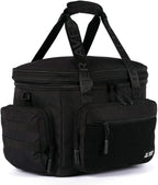 WOLFpak 30L Mega Cooler Bag, All Day Cool, Fits 42 Cans, Patch Ready