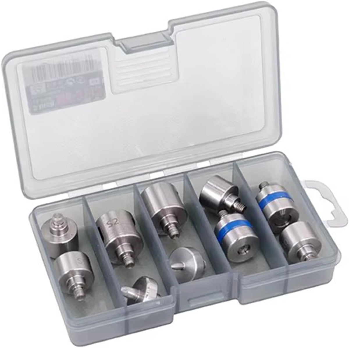 Aluminum Body Riveting Machine, Rivet Gun, PressureAdjustable,Self Piercing Rivet Gun (molds)