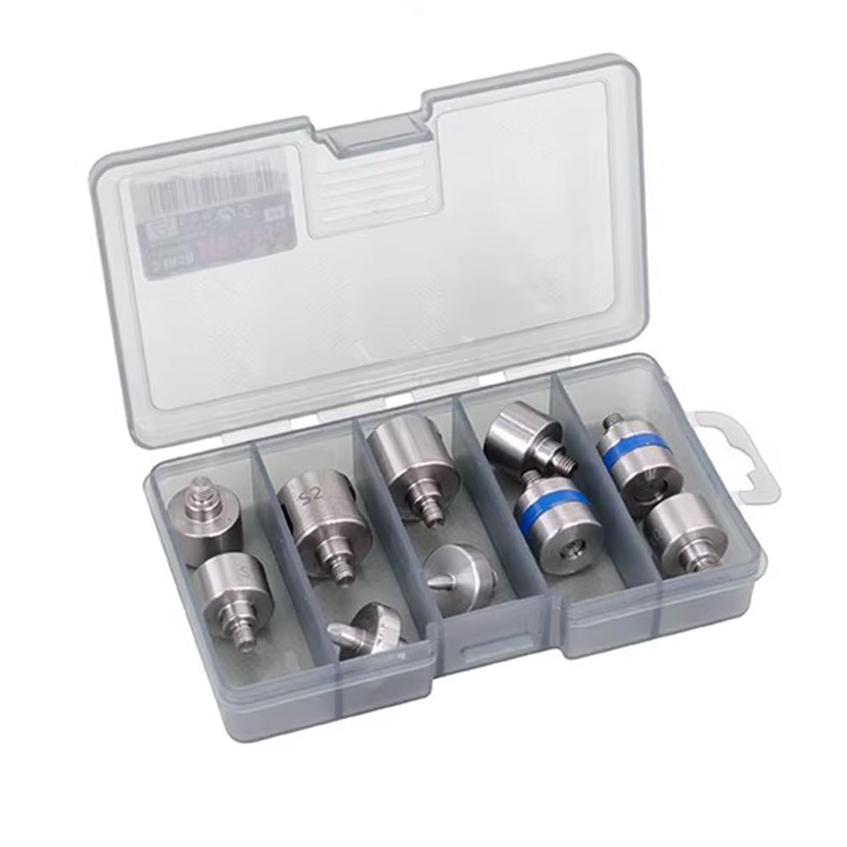 Aluminum Body Riveting Machine, Rivet Gun, PressureAdjustable,Self Piercing Rivet Gun (molds)
