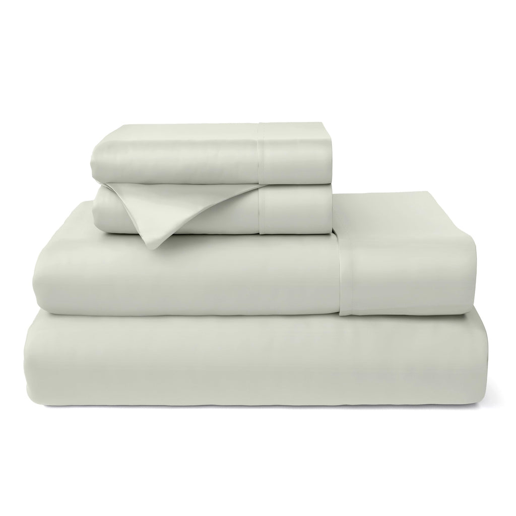 Cosy House Collection 100% Rayon Derived from Bamboo Bed Sheet Set