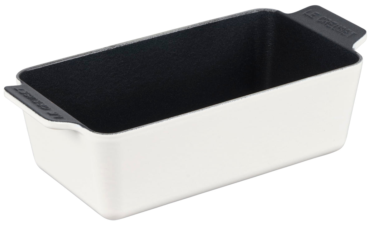 Le Creuset Enameled Cast Iron Signature Loaf Pan, 2qt. (9" x 5"), Licorice