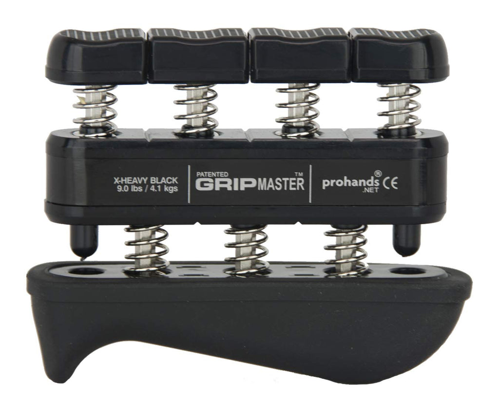 Prohands Gripmaster Medical Hand and Finger Exerciser