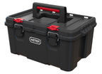 Keter Stack N Rolling Tool Box Modular Storage System 3 Piece