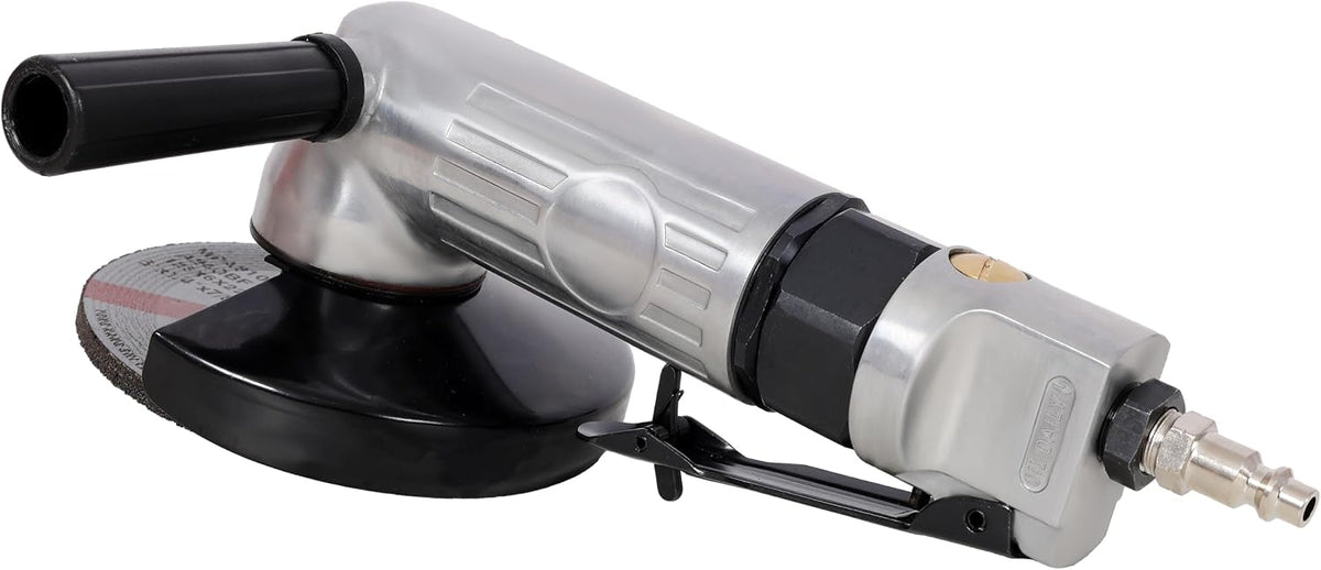 5 Inch Air Angle Grinder, 11,000 RPM