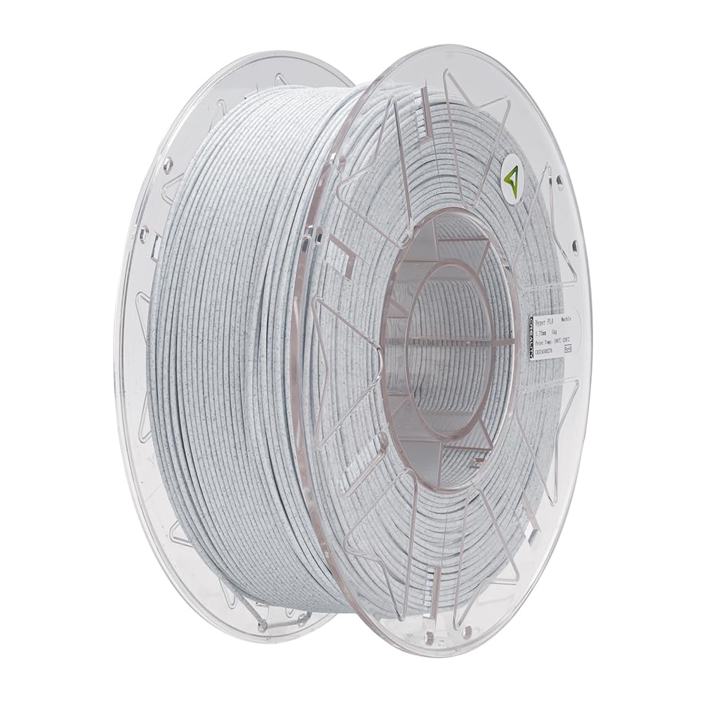Creality Hyper PLA Filament 1.75mm, Black, 4-Pack, 4KG