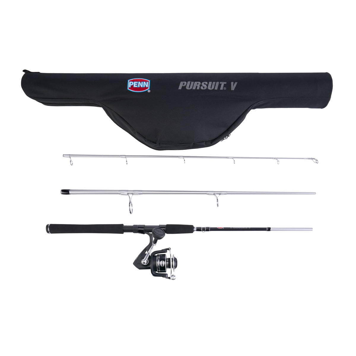 PENN Pursuit V Spinning Reel Combo