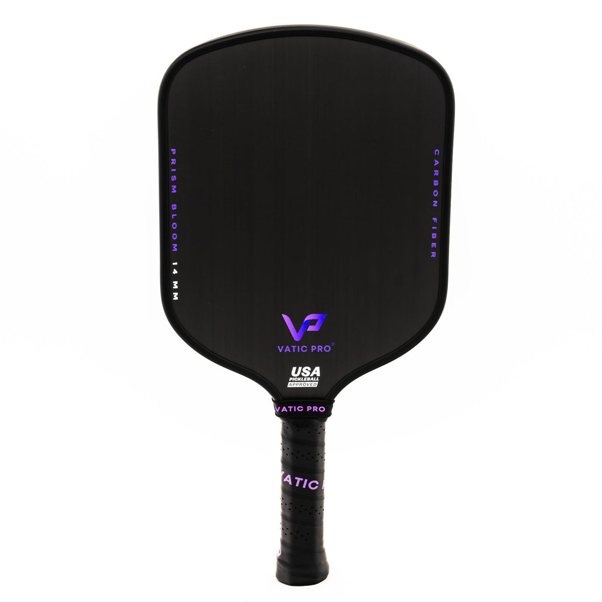 Vatic Pro Prism Carbon Fiber 16mm - Foam Injected Walls - Includes Paddle Cover