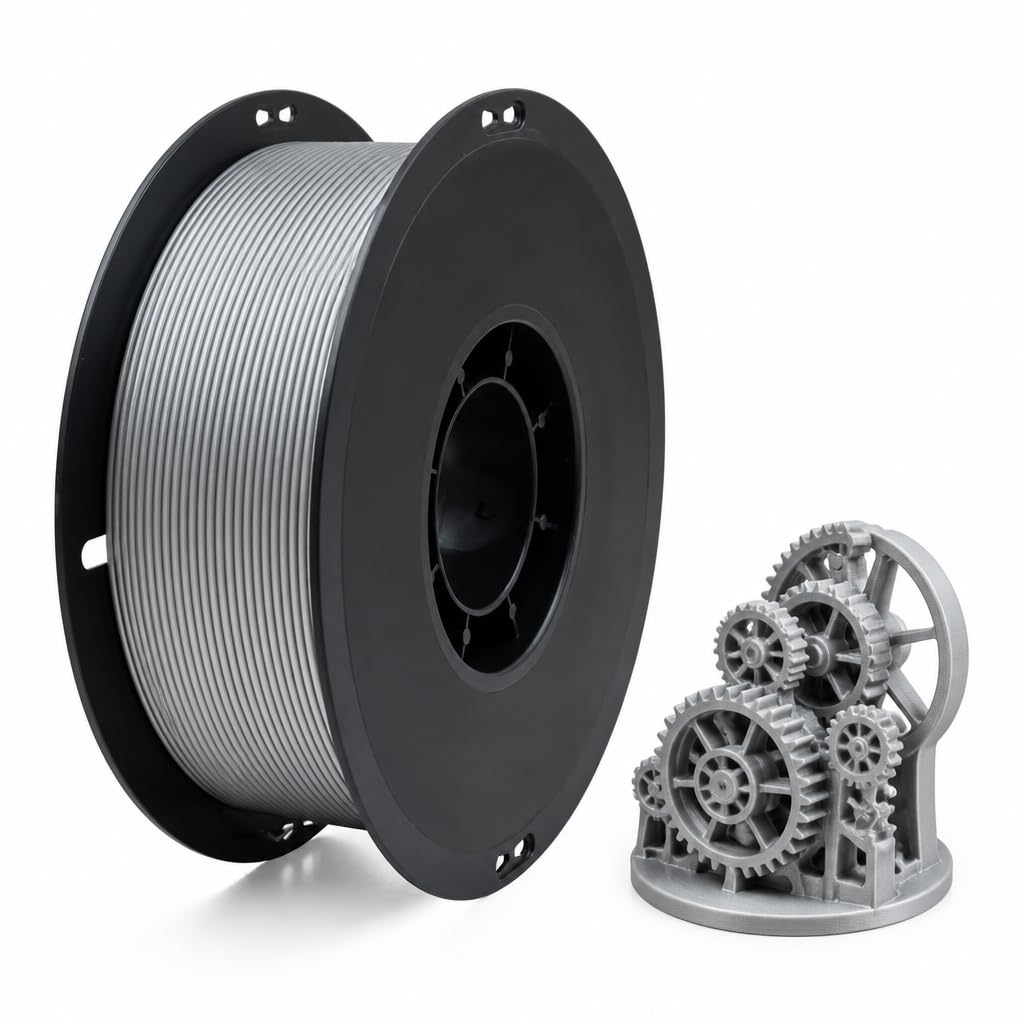 PETG 3D Printer Filament 1.75mm, 16-Color Set, Strong & Durable，Heat-Resistant, Low-Warp, Smooth Finish, Ideal for Functional Parts, Engineering Models & Large Multi-Color Printing Projects