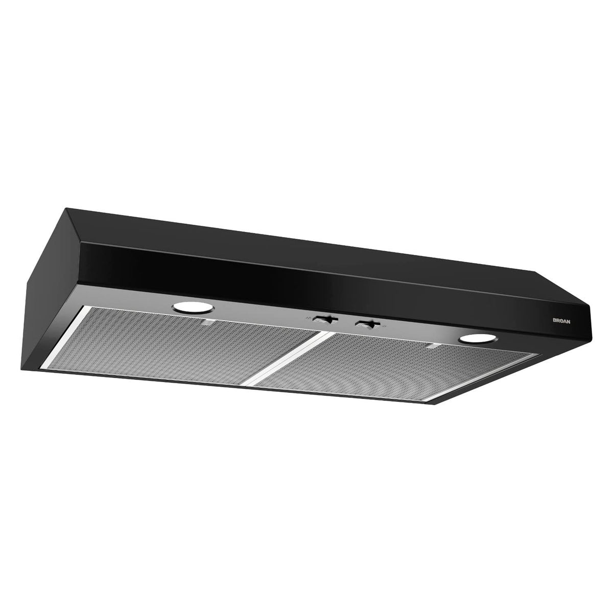 Broan-NuTone GLA1303SS 30-Inch Under Cabinet Range Hood, 350 CFM, Stainless