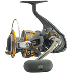 Daiwa BG Saltwater Spinning Reel, Black/Gold