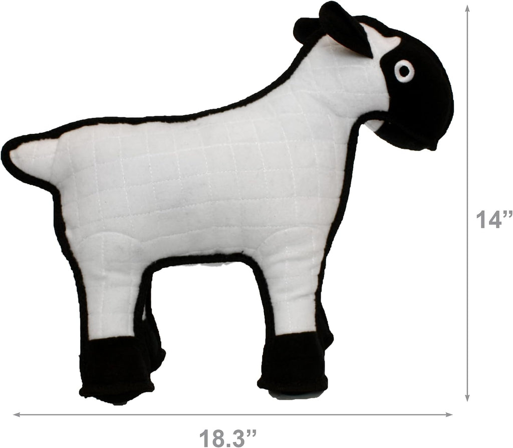 TUFFY® 2 Pack Sheep Ultra Durable Plush Dog Toys