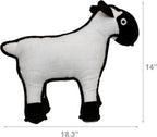 TUFFY® 2 Pack Sheep Ultra Durable Plush Dog Toys