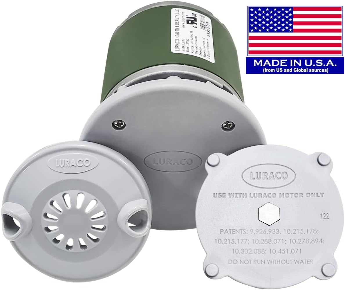 MAYAKOBA Pipeless Magnetic Jet 004 for Pedicure Spa Tub Option in Jets for Pedicure Chair