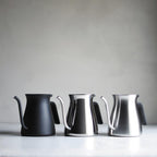 KINTO 26805 Pour Over Kettle, 30.4 fl oz (900 ml), Black, Gift, Present