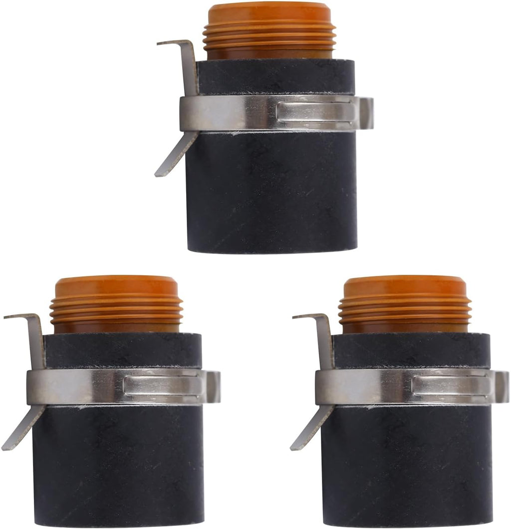 10 Pcs 420156 Plasma Retaining Cap Fit for Hypertherm Powermax 65 Torch