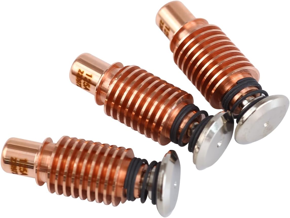 40Pcs 220971 Plasma Nozzle Tips Fit for Hypertherm Powermax 125