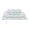 MyPillow Giza Dreams Bed Sheets, 100% Certified Giza Egyptian Cotton, Deep Pocket, Sateen Weave [Queen, Sage]