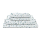 MyPillow Giza Dreams Bed Sheets, 100% Certified Giza Egyptian Cotton, Deep Pocket, Sateen Weave [Queen, Sage]
