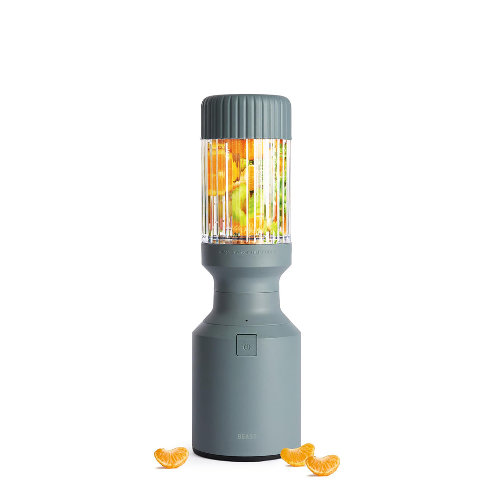 Beast Mini Blender Plus, Countertop Blender, Mist, 600W