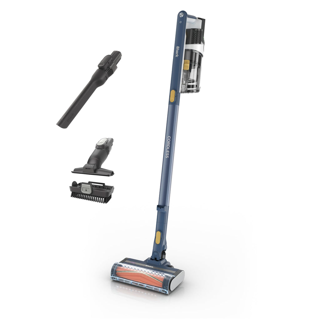 Shark Cordless Pet, Cordless Lightweight Stick Vacuum Cleaner, IY143H