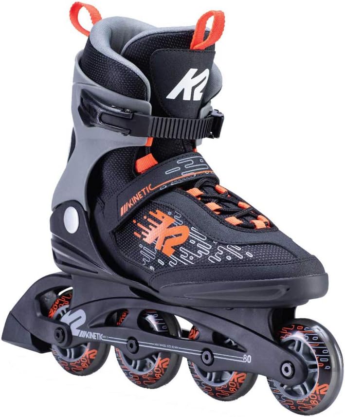 K2 Kinetic 80 Men's Inline Skates