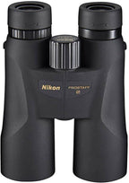 Nikon PROSTAFF 5 10x50mm Binoculars - High-Definition Multilayer-Coated Optics, Waterproof Fogproof Lightweight Outdoor Binoculars for Birdwatching, Hiking, Nature Observation (7572)