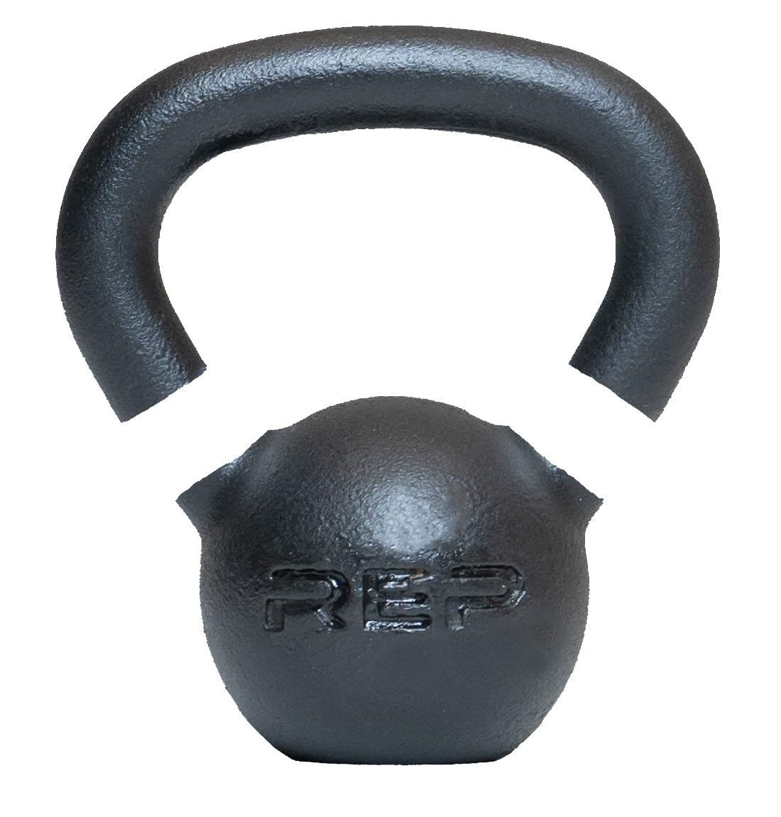 REP Fitness Kettlebell Set and Singles, 4kg to 24kg, 9lb to 53lb Weight Range, Cast Iron, Strength Exercise Training, Home Gym, Power Workout Equipment, Free Weights, Dumbbell Alternative