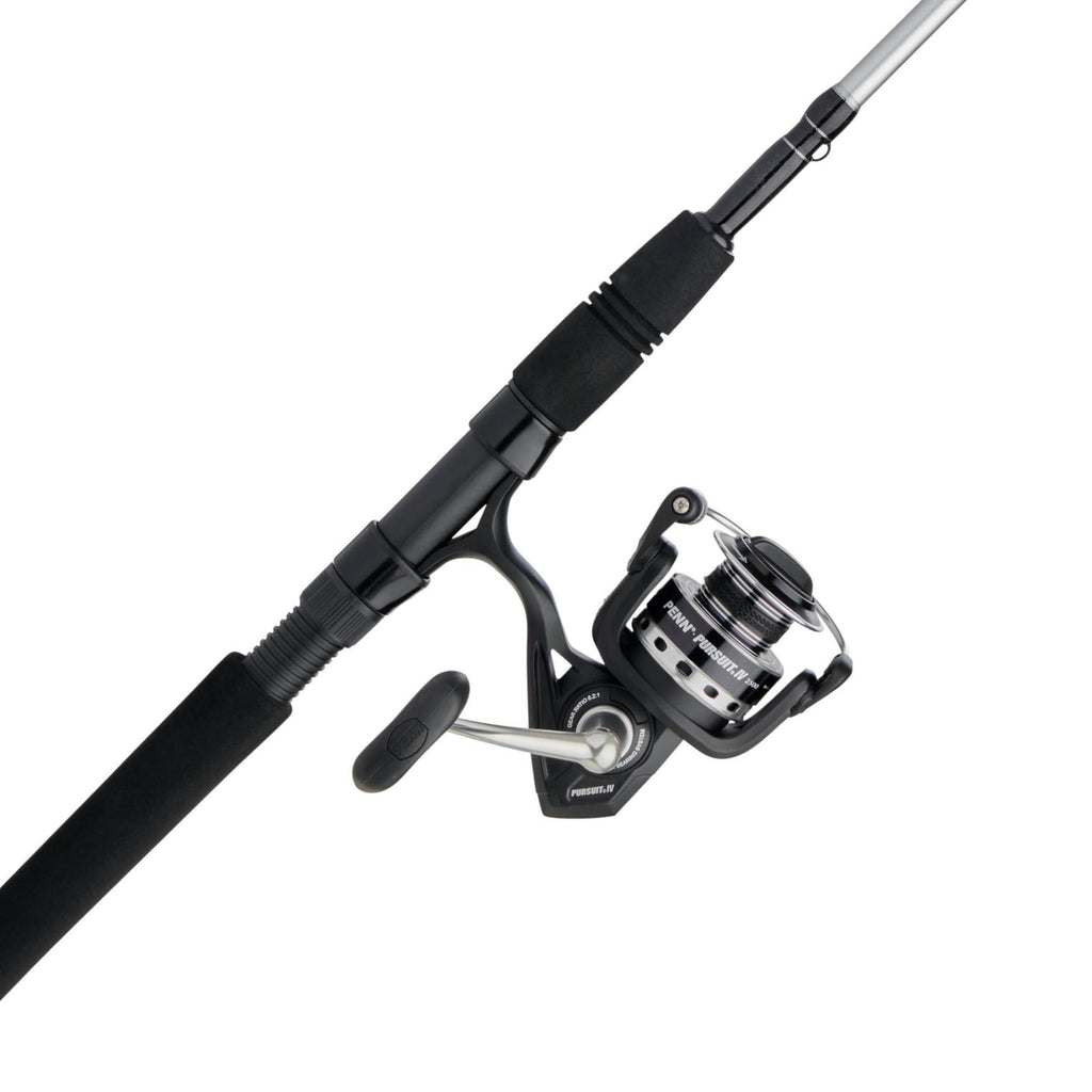 PENN Pursuit V Spinning Reel Combo