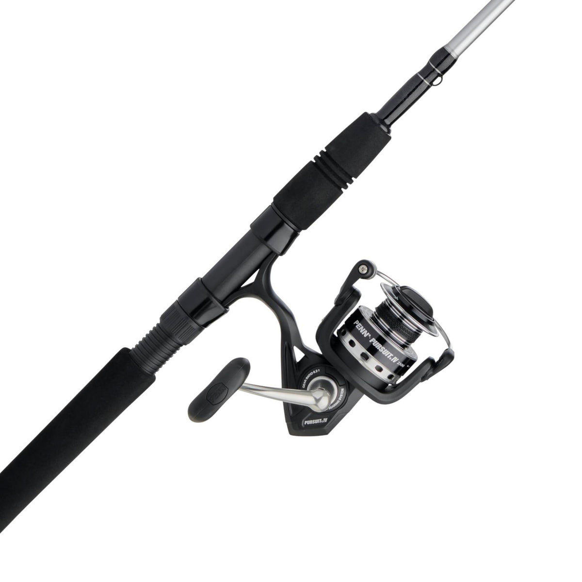 PENN Pursuit V Spinning Reel Combo