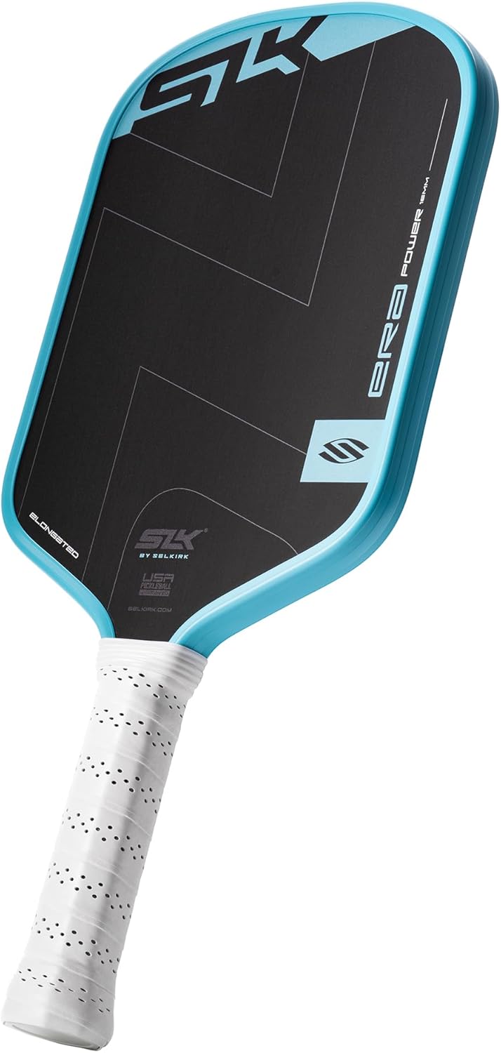 Selkirk Sport SLK ERA Power Pickleball Paddles | Carbon Fiber Hybrid Face