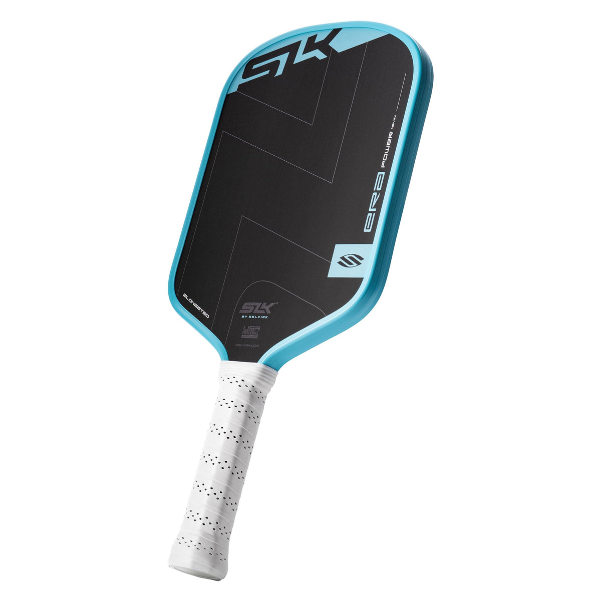 Selkirk Sport SLK ERA Power Pickleball Paddles | Carbon Fiber Hybrid Face