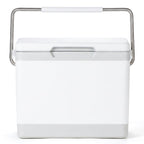 Bevanda - 20qt Verge Insulated Lunch Box - Durable Cooler with Magnetic Ice Packs - Hard Shell Cooler for Jobsite & All Day Temperature Control