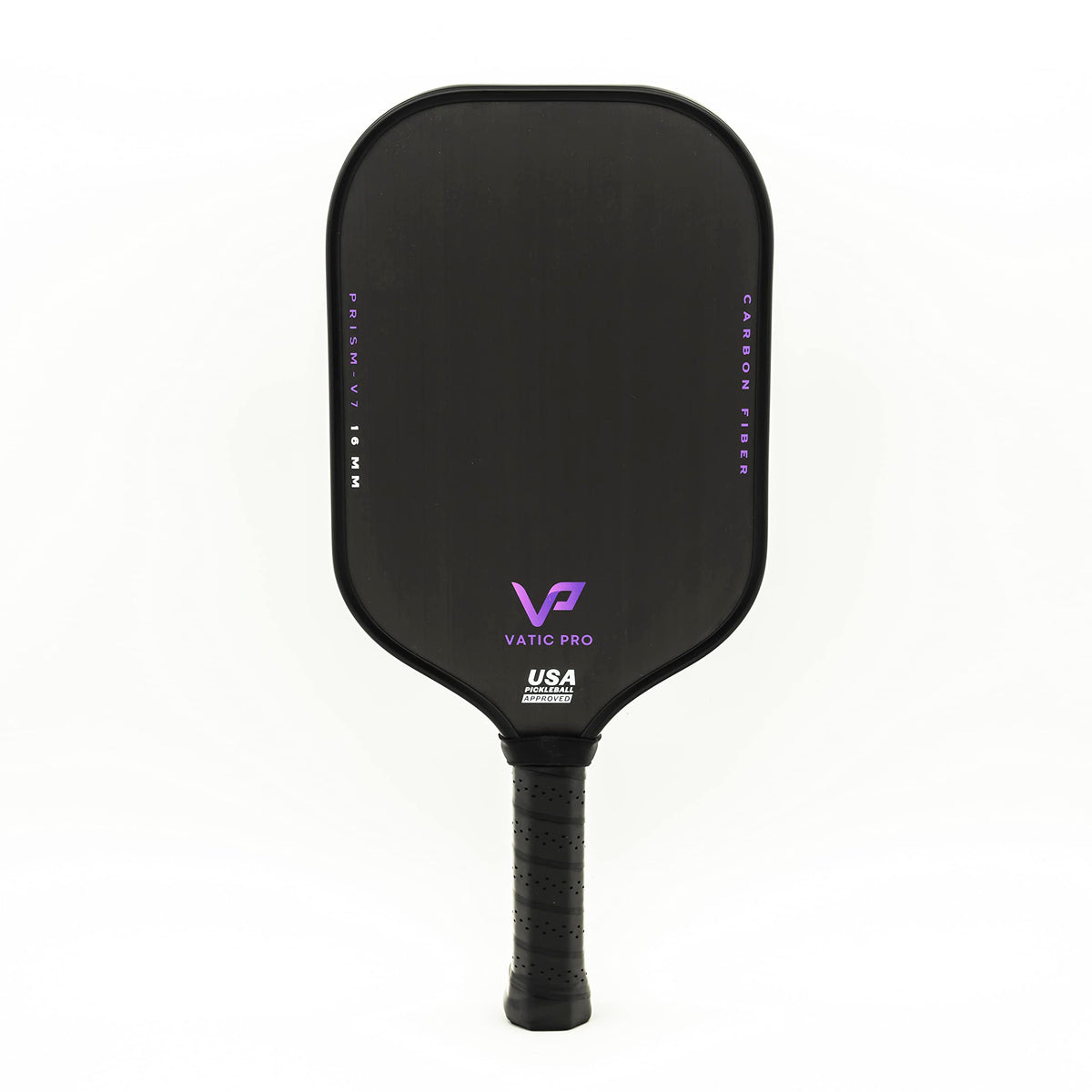 Vatic Pro Prism Carbon Fiber 16mm - Foam Injected Walls - Includes Paddle Cover